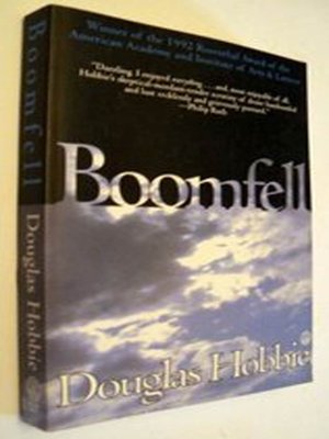 cover image of Boomfell